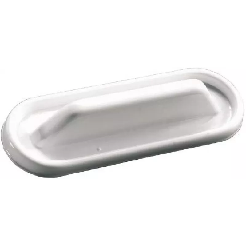 Mini Nobo magnētiskā dzēšgumija, balta
