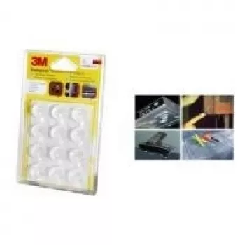 3M SJ5302BL sienas bufera aizsargs