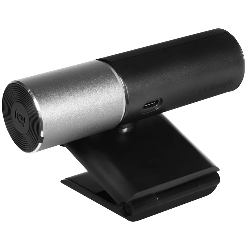 Streamplify CAM PRO 4K — 4K USB tīmekļa kamera, melna