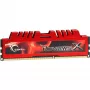 G.Skill Ripjaws-X DDR3 8 GB DIMM 240-PIN 1600 MHz PC3-12800 CL10 1.5 V nebuferēts, bez ECC