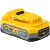 Dewalt DCBP318-XJ akumulators, melns