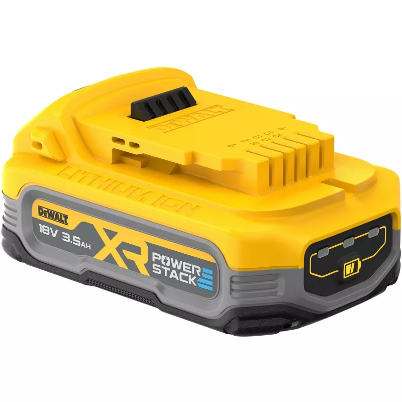 Dewalt DCBP318-XJ akumulators, melns