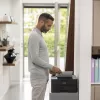 Brother HL-L2460DNYJ1 lāzerprinteris — A4 vienkrāsains, 34 lpp./min., abpusēja druka, Ethernet, 128 MB, 251 lokšņu ievade