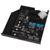 I/O portu panelis Silverstone FPS01