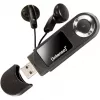 Intenso Music Walker - Digital Player - 16 GB - Melns