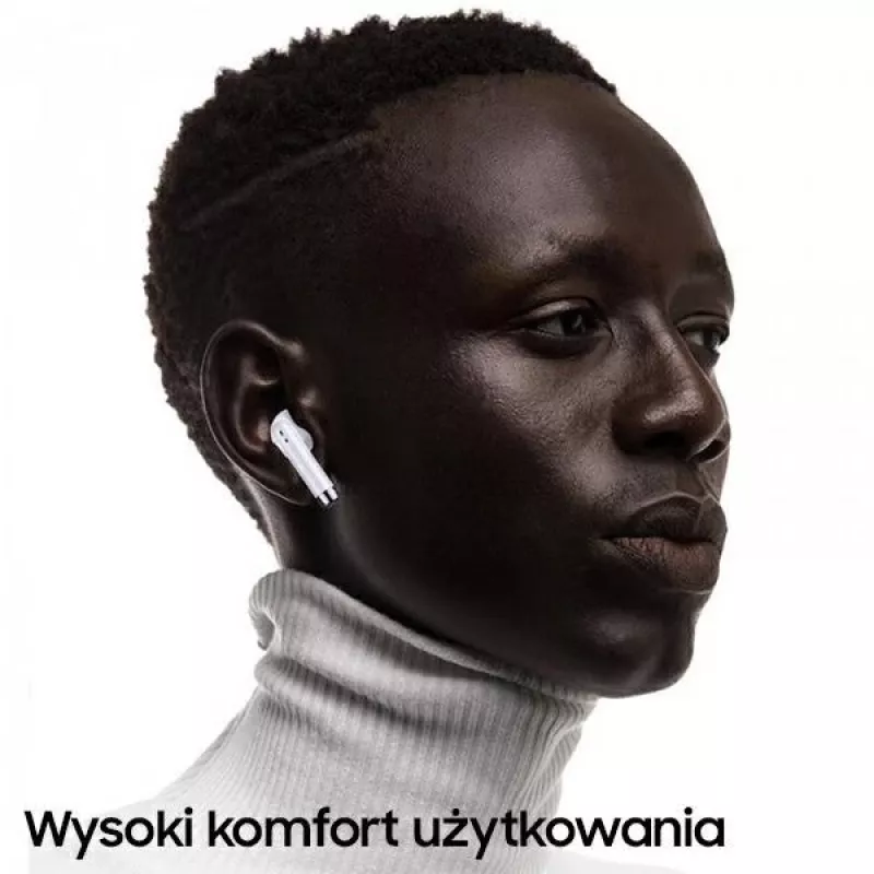 Bluetooth Headphones Usams TW S 5.0 IA Series balta