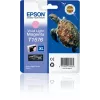 Epson Turtle T1576 Spilgti gaiši fuksīna, Augsta (XL) ietilpība, Spilgti gaiši fuksīna, Pigmenta bāzes tinte, 25.9 ml, 1 gab., 2300 lappuses