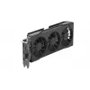 Grafikas karte XFX Radeon RX 9060 XT 16GB GDDR6, 128-bit, PCIe 5.0, 3 ventilatori, 3 displeji, 290×124×49 mm