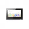 Video domofona iekštelpu bloks Hikvision DS-KH8381-WTE1 7 collas 1024x600, PoE, Wi‑Fi, MicroSD