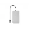 Hyper | HyperDrive Universal USB-C 10-in1 Dual HDMI mobilais doks | Ethernet LAN (RJ-45) pieslēgvietas 1 | HDMI pieslēgvietu skaits 2