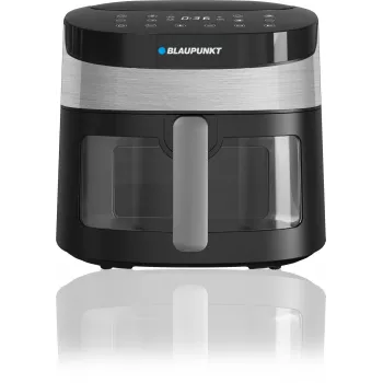 Fritieris Blaupunkt AFD722 7,2 L, 1800 W, 40–200 °C, skārienjūtīgs LED, alumīnijs, balts