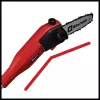 Elektriskais motorzāģis Einhell GC-EC 7520 T 750 W 20 cm 3.6 kg