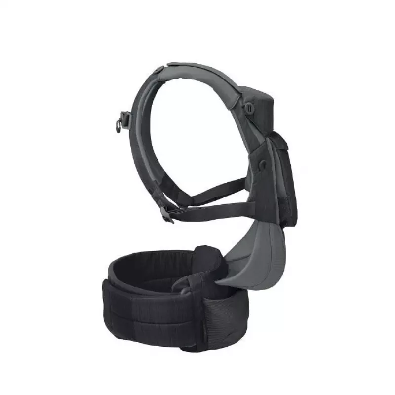 Bērnu nēsātājs Osprey Poco Soft LT viegls melns – Osprey bērnu nēsātāja modelis 10006179/550/O/S