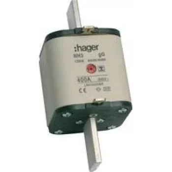 Hager LNH3400MK. Platums: 66 mm, Augstums: 150 mm (LNH3400MK)