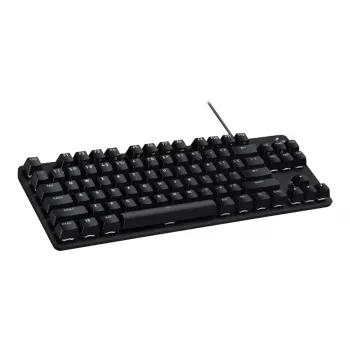 Logitech G G413 TKL SE Mehāniskā spēļu tastatūra bez ciparu bloka, vadu USB