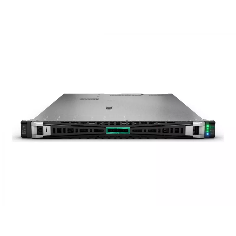 HPE ProLiant DL360 Gen11 4514Y 2.0GHz 16-core 1P 32GB-R MR408i-o NC 8SFF 1000W PS serveris