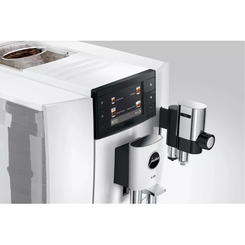 JURA E8 (ED) pilnībā automātiska espresso mašīna 1.9 L