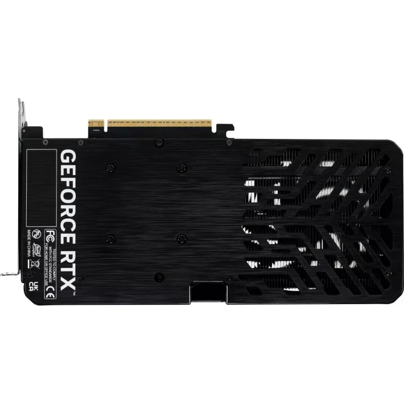 Palit GeForce RTX 5060 Dual OC 8GB GDDR7 grafikas karte