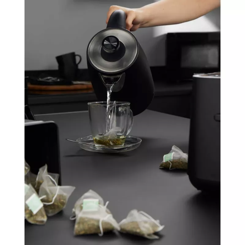 Salter EK5632MBLKFVDE Kuro Rapid Boil Kettle