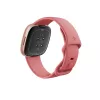 Smartwatch Fitbit Versa 4 digitālais skārienekrāns Rose