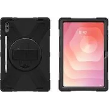 4smarts Rugged Case Grip Samsung Galaxy Tab S11 Ultra planšetdatoram (541768)