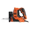 Melns & Decker RS890K-QS zobenzāģis 2700 spm 500 W melns, oranžs