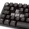 Ducky One 3 Mini klaviatūra spēlēm USB melna