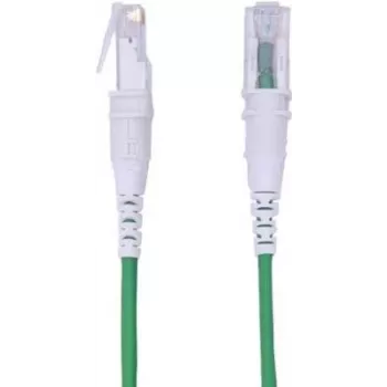PatchSee TPC-SG-U/10 tīkla kabelis zaļš 3,1 m Cat6a U/UTP (UTP) (TPC-SG-U/10)