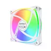 MONTECH AX120 PRO Balts 120mm ARGB korpusa ventilators