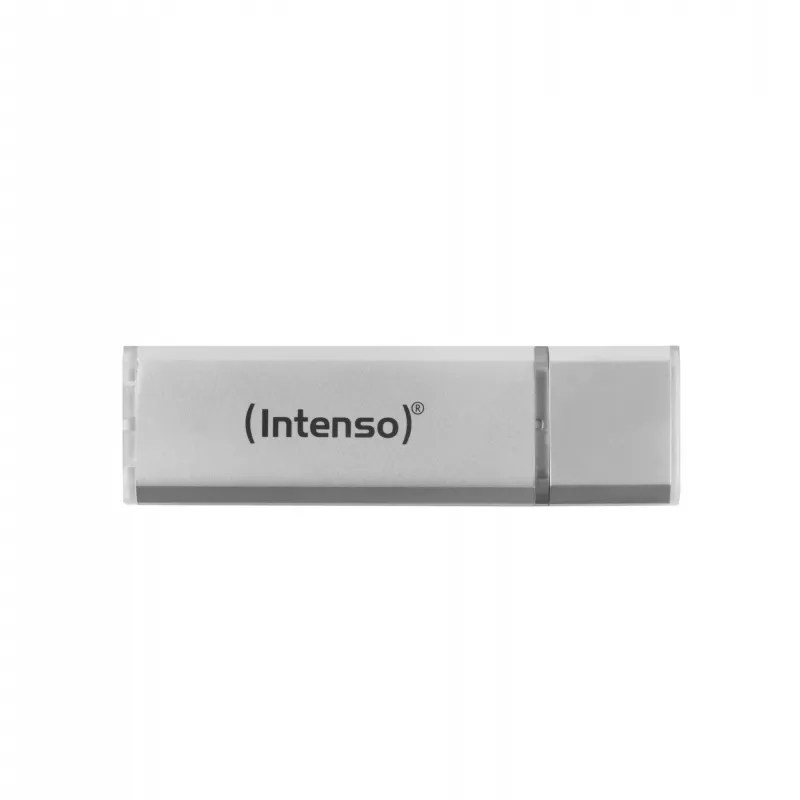 Memory Drive Flash USB2 64GB/Sudraba 3521492 Intenso