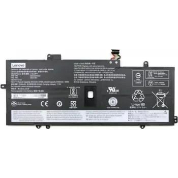 Iekšējā litija-jonu baterija Lenovo 51Wh modelis 5B10W51833 saderīgiem portatīvajiem datoriem