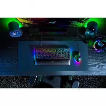 Razer MelnsWidow V4 tastatūra - USB-C, QWERTZ