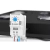 Digitus DN-19 FAN-6-SRV-B produkts, melns