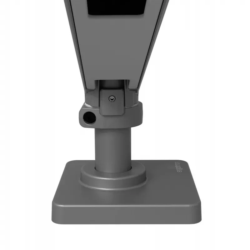 Ergotron LX Pro - Montāžas komplekts (divu roku) - 2 LCD displejiem - perforētas plāksnes montāža - Alumīnijs - Tumši pelēks - Ekrāna izmērs: līdz 61 cm (līdz 24 collām)