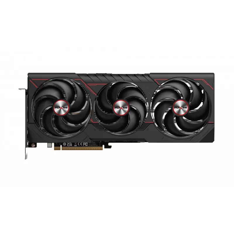 SAPPHIRE PULSE Radeon RX 9070 XT 16GB GDDR6 grafikas karte