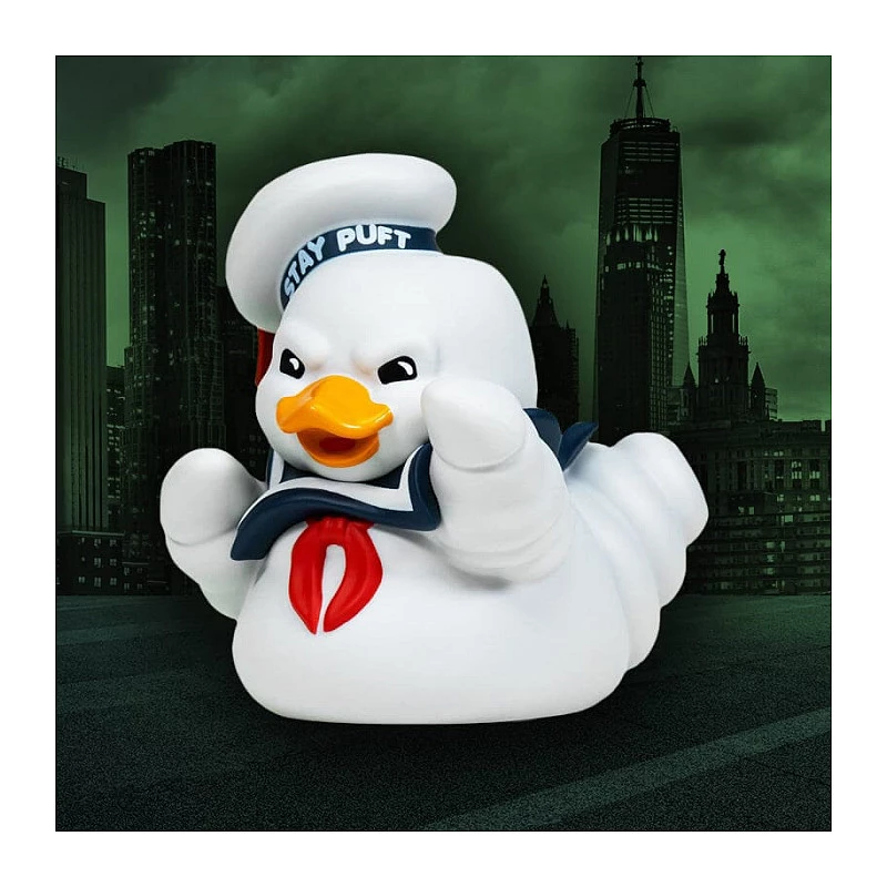 TUBBZ kolekcionējamā pīlīte - Ghostbusters Stay Puft 9cm