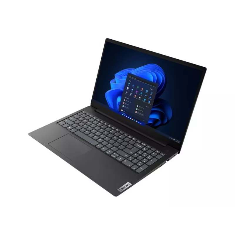 Lenovo V15 G4 AMN portatīvais dators, 15,6 collu, FHD, Ryzen 3 7320U, 8 GB RAM, 256 GB SSD (82YU0080GE)
