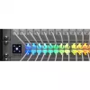 Tīkla pārlēcēju kabelis UBIQUITI UACC-Cable-Patch-EL Cat6 RJ-45 2.5GbE PoE++ 0.15 m caurspīdīgs balts (24 gab.)