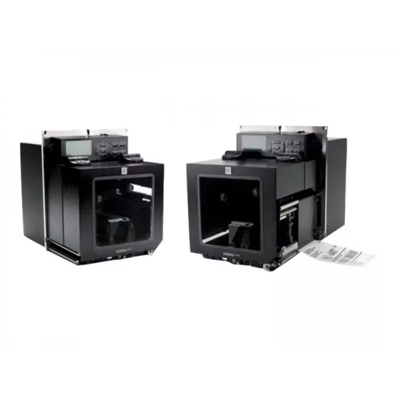 Zebra ZE500 etiķešu printeris 300 x 300 DPI 305 mm/s vadu Ethernet LAN