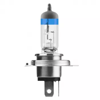 Halogēnspuldze Neolux H4 Extra Light 2 gab. — 12V 60/55W