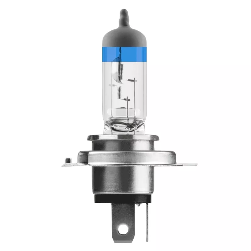 Halogēnspuldze Neolux H4 Extra Light 2 gab. — 12V 60/55W