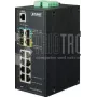 Pārvaldāms L3 Gigabitu Ethernet slēdzis PLANET IGS-5225-8T2S2X