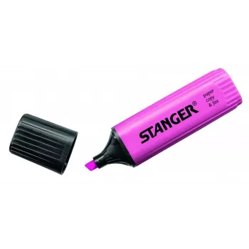 STANGER marķieris, 1-5 mm, rozā, 1 gab. 180004000