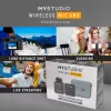Mikrofons Easypix MyStudio Wireless Mic Uno 62023