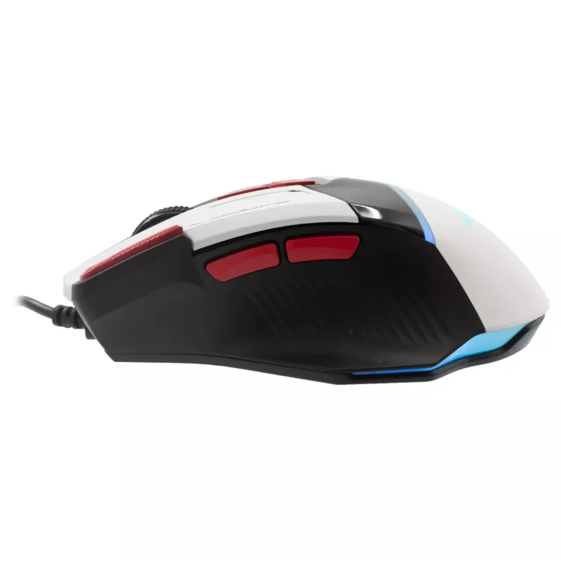 Pele Baracuda BGM-042 MANTA Balta USB