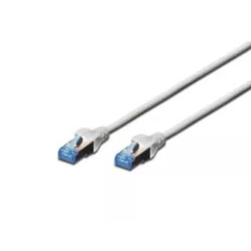 Tīkla kabelis Digitus CAT 5e SF/UTP RJ-45 Cat5e 5m Pelēks