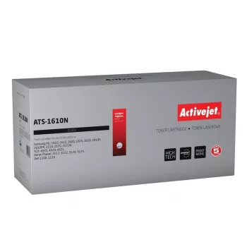 Toneris ActiveJet ATS-1610N melns 3000 lappuses, saderīgs ar Samsung ML-1610D2/2010D3