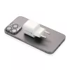 Sienas lādētājs everActive SC-330Q ar 1x USB-A un 1x USB-C pieslēgvietām, 20 W, balts