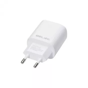 Beline Beli02173 Barošanas adapteris balts