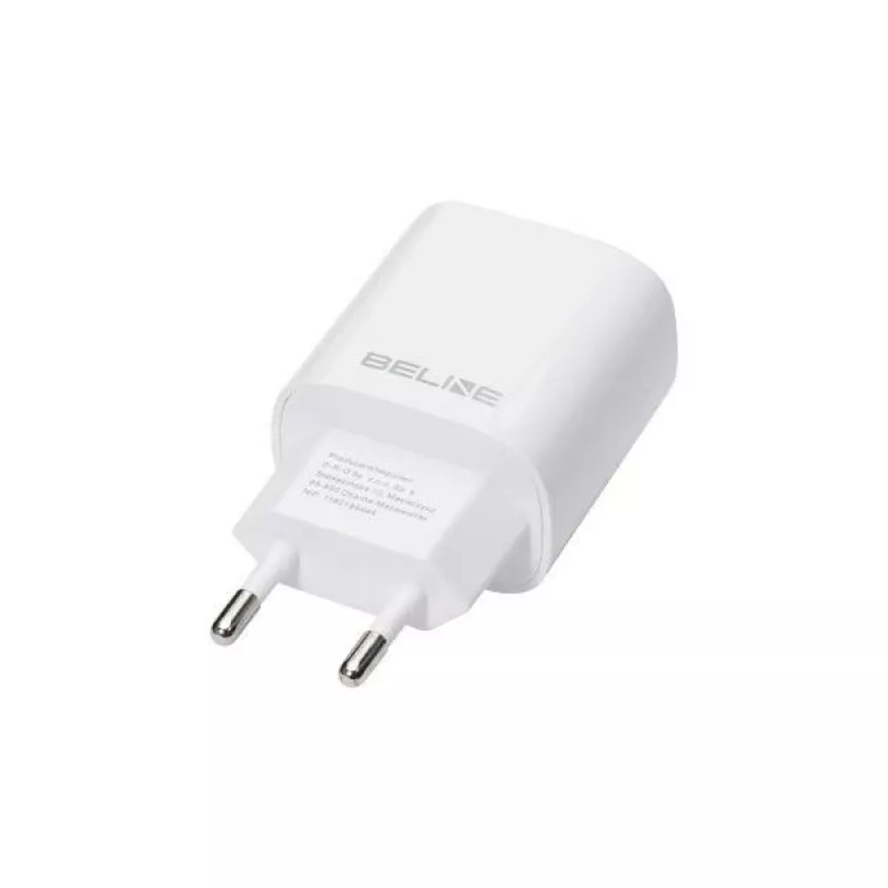 Beline Beli02173 Barošanas adapteris balts